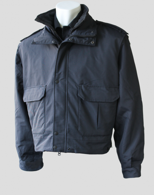 MANTEAU COURT EVIN 3/1 AVEC POLAR