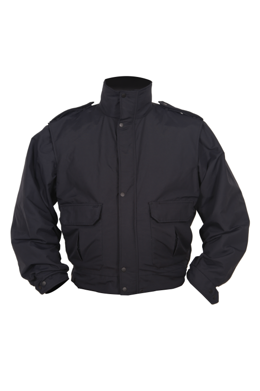 MANTEAU COURT EVIN 3/1 AVEC POLAR