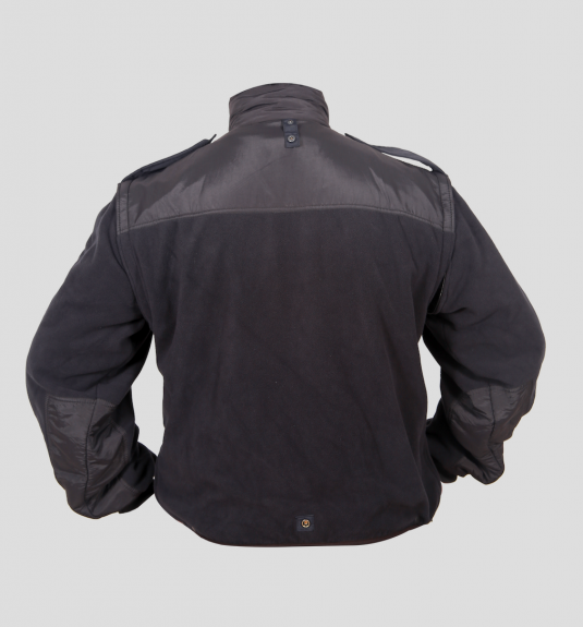 MANTEAU BOMBER EVIN 5/1 BLUEBLACK 