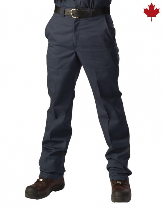 PANTALON REGULIER HOMME 65/35 POLYCOTON