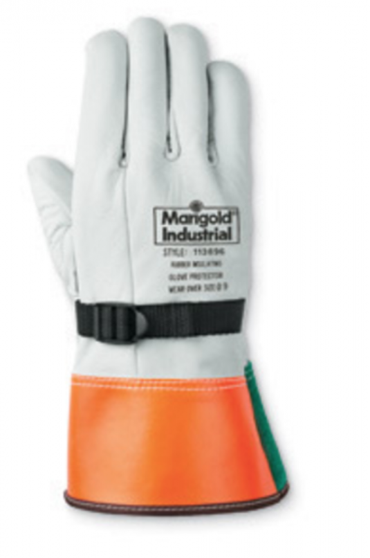 GANT PROTECTEUR EN CUIR CLASS 2