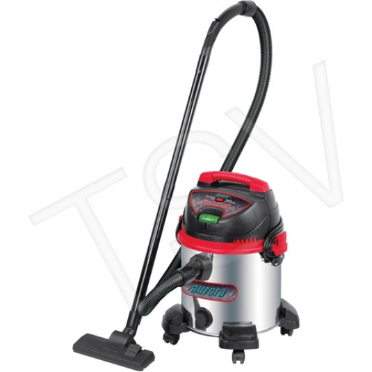 ASPIRATEURS INDUSTRIELS ACIER INOXYDABLE POUR DECHETS SECS/HUMIDES