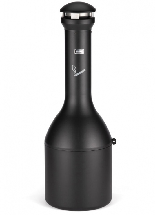 Cendrier INFINITY traditionnel - RUBBERMAID