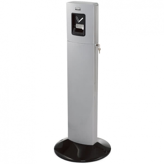 Station pour fumeurs Metropolitan - Rubbermaid