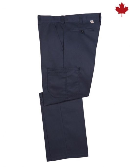 PANTALON REGULIER HOMME 100% COTON