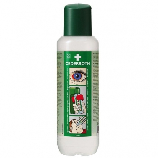 DOUCHE OCCULAIRE CEDERROTH 500ML