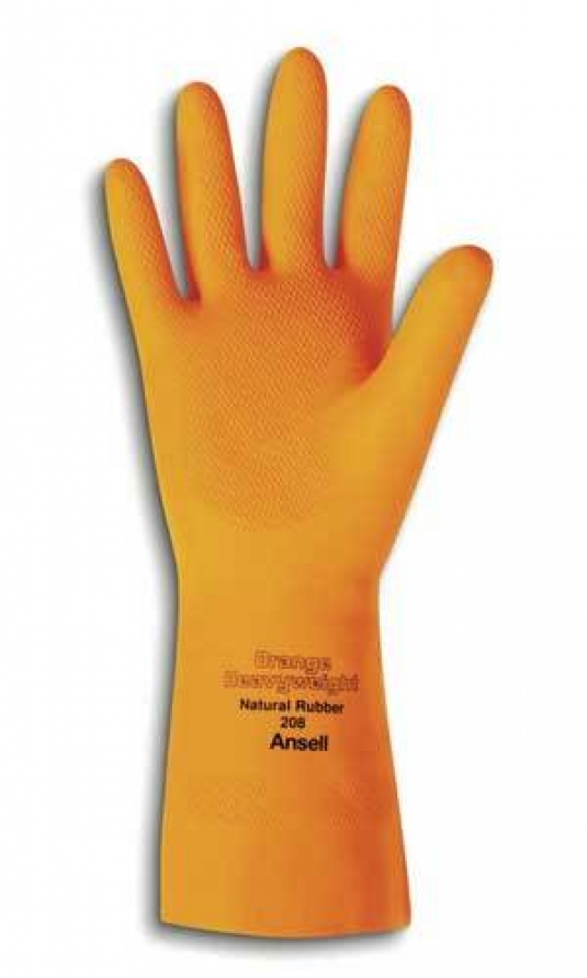 Gants extra-robuste en latex - ANSELL