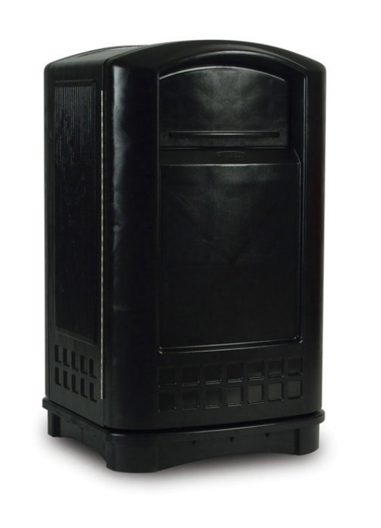 Poubelles PLAZA - RUBBERMAID