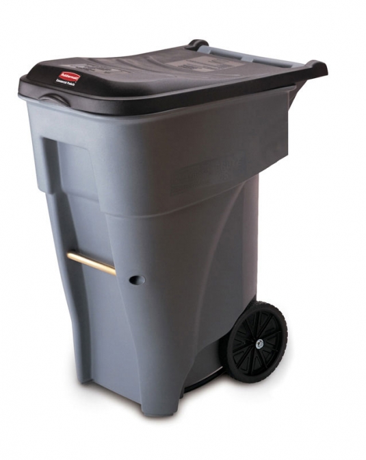 Contenant ROLL OUT BRUTE® - RUBBERMAID