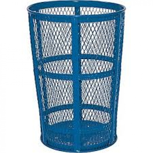 Poubelles pour la rue - Rubbermaid