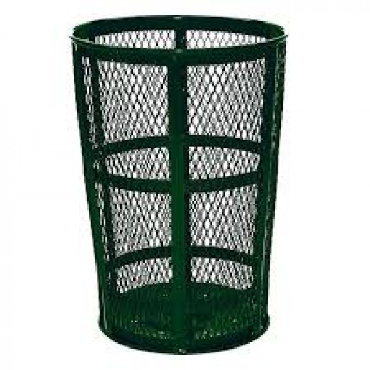 Poubelles pour la rue - Rubbermaid