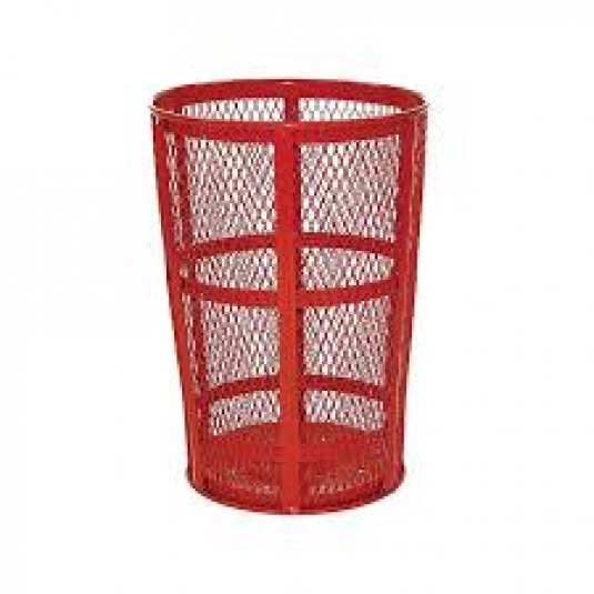 Poubelles pour la rue - Rubbermaid