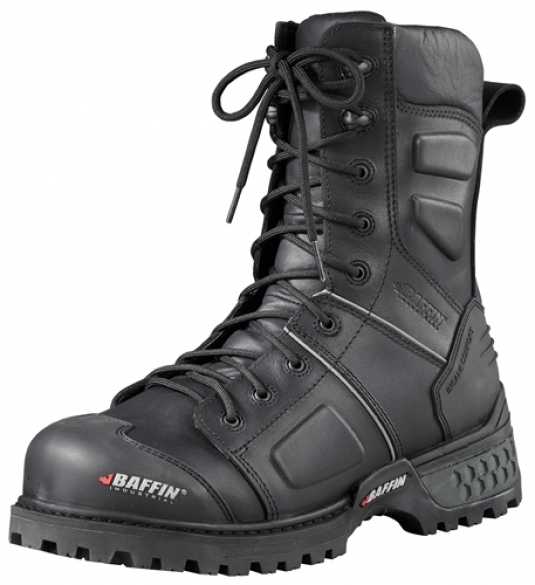 BOTTE DE PROTECTION MONSTER HOMME 8'' AVEC CAP ET SEMELLE EN COMPOSITE ET MEMBRANE IMPERMÉABLE