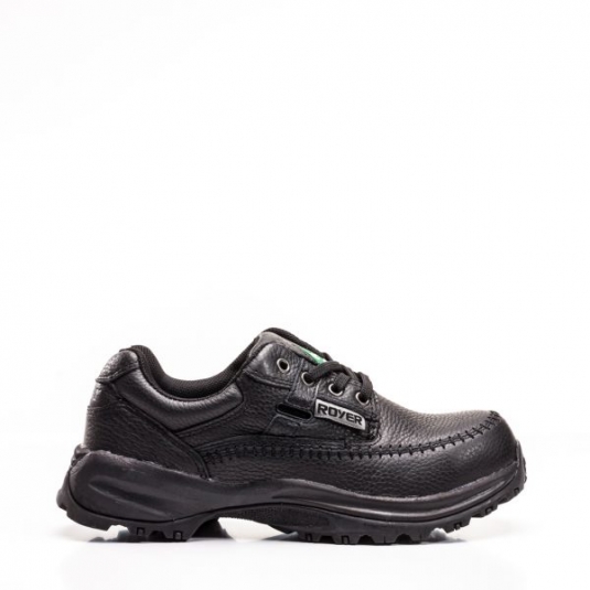SOULIER DE PROTECTION ROYER HOMME AVEC CAP ET SEMELLE EN ACIER