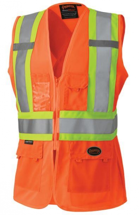 VESTE DE SECURITE PIONEER