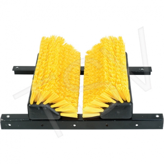Nettoyeurs de souliers & de bottes - brosse de rechange