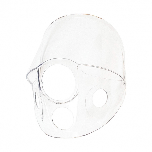 LENTILLE DE REMPLACEMENT POUR FULL FACE NORTH