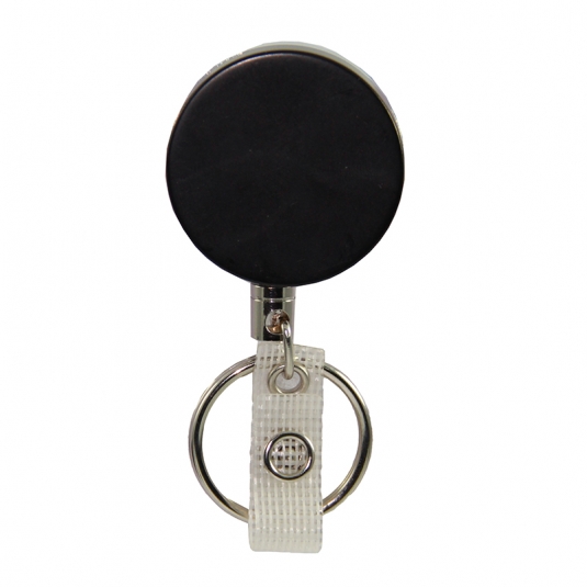 ATTACHE RETRACTABLE AVEC FIL DE FER