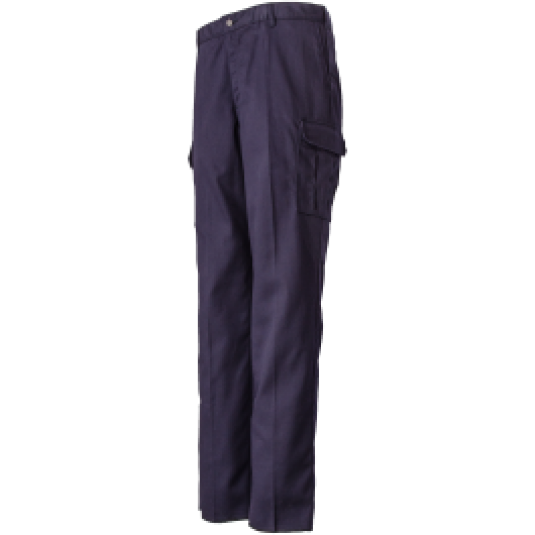 Pantalon Cargo Marine foncée niv.2