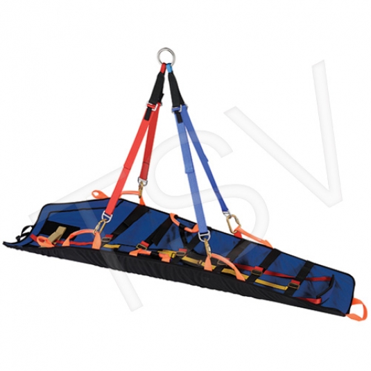 Brancard de sauvetage traverse
