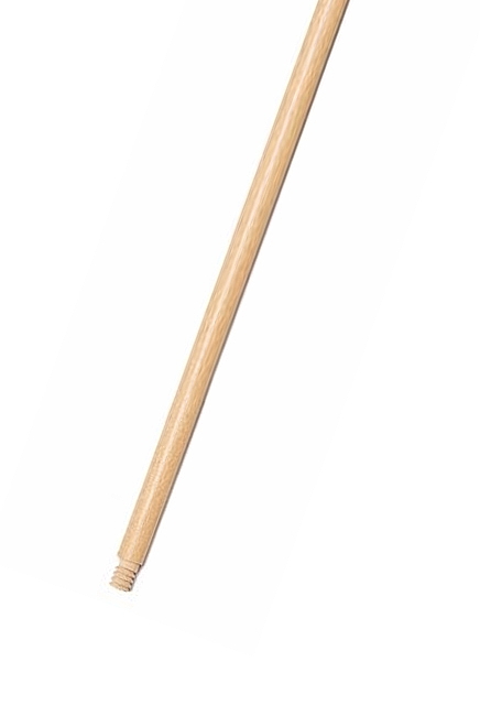 MANCHE EN BOIS À BOUT FILETÉ