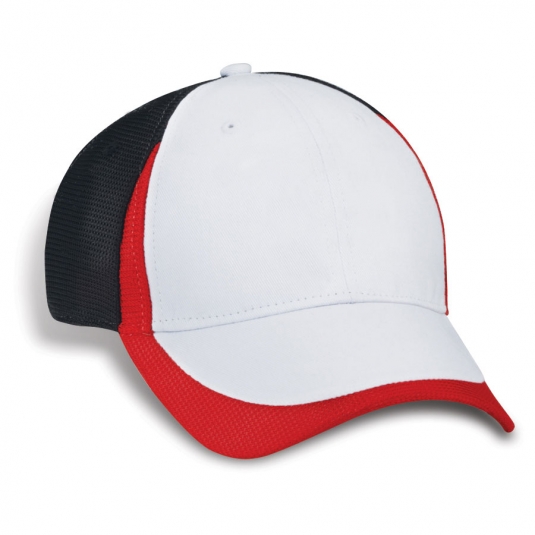 Casquette à devant rigide