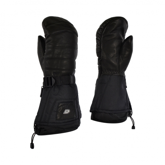 Mitaine style motoneige pour grande froid homme ou femme