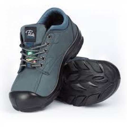 SOULIER DE PROTECTION PILOTE ET FILLES FEMME AVEC CAP ET SEMELLE EN ACIER