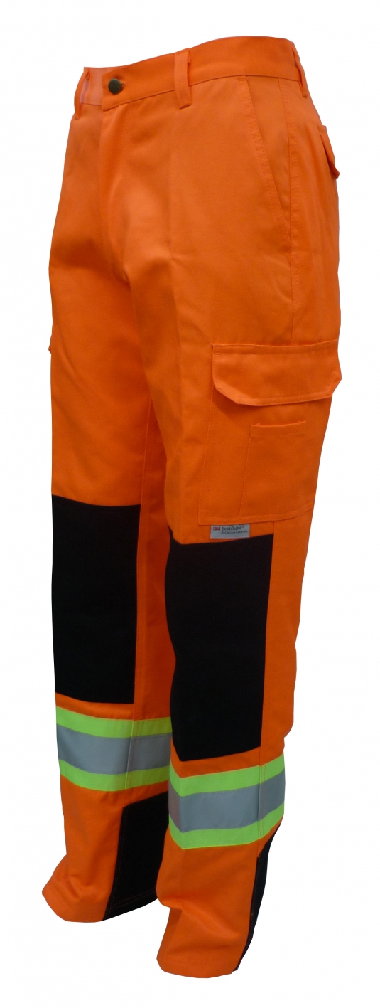 PANTALON HAUTE VISIBILITÉ