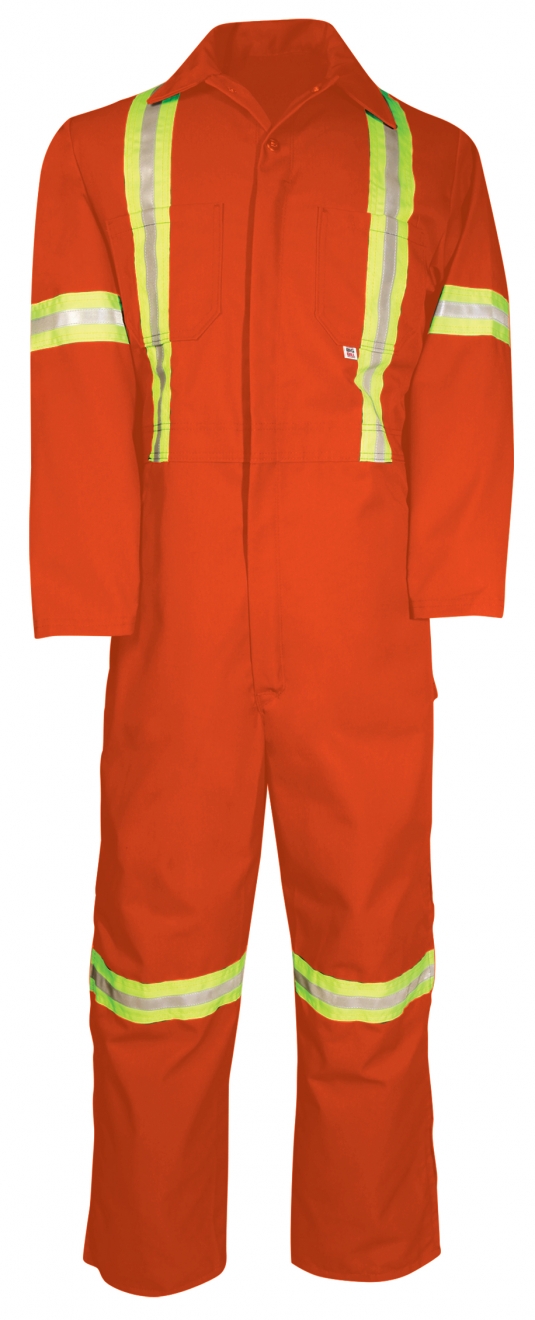 Couvre-tout deluxe avec bandes réfléchissantes