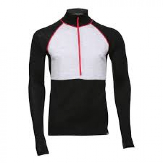 Chandail sous-vêtement 100% laine de mérino homme