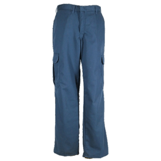 PANTALON DE TRAVAIL BLUEBAY CARGO HOMME EXTENSIBLE 65/35 POLYCOTON 