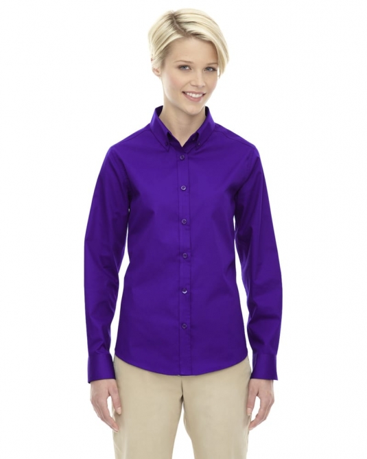 CHEMISE OPERATE FEMME MANCHES LONGUES 45/55 POLYCOTON