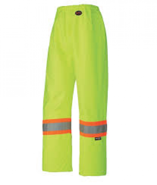 PANTALON IMPERMEABLE 450D