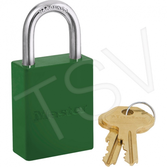 CADENAS DE SÉCURITÉ EN ALUMINIUM MASTER LOCK