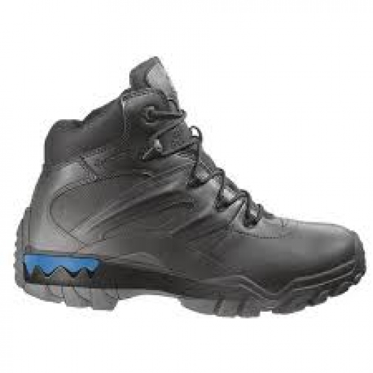 BOTTE UNIFORME BATES 6'' HOMME SANS CAP ET SEMELLE, AVEC ZIP