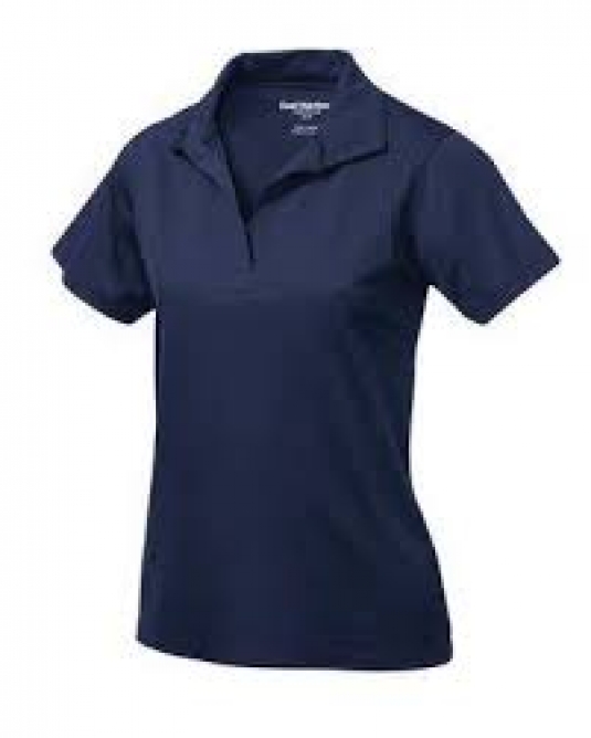 POLO COAL HARBOUR FEMME MANCHES COURTES 100% POLYESTER 