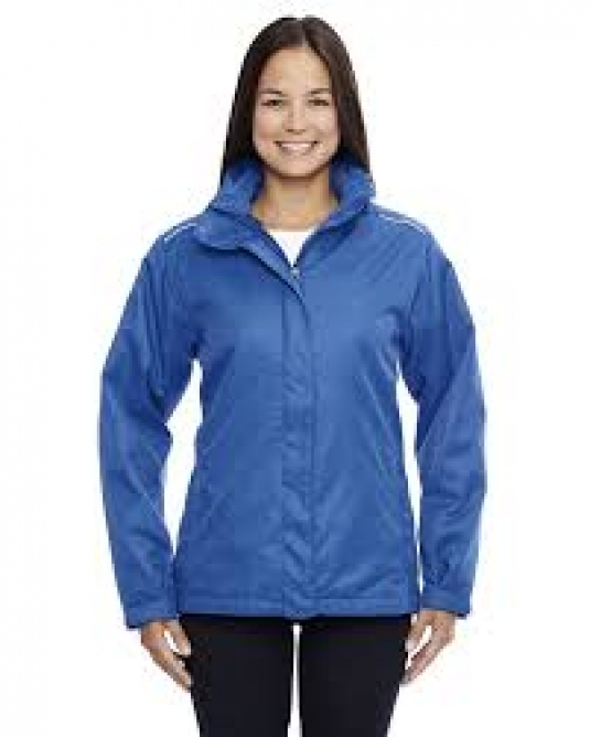 MANTEAU 3 EN 1 POUR FEMME AVEC DOUBLURE EN MOLLETON