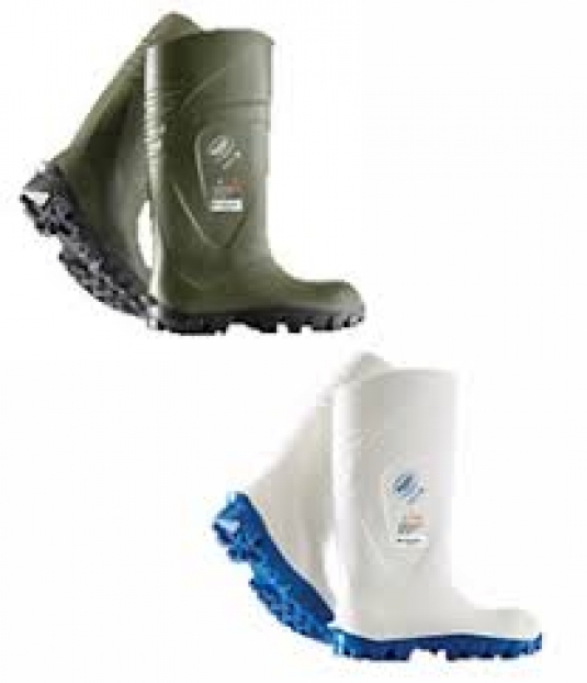 BOTTE DE PROTECTION IMPERMÉABLE UNISEXE BEKINA STEPLITEX AVEC CAP ET SEMELLE EN COMPOSITE, PU