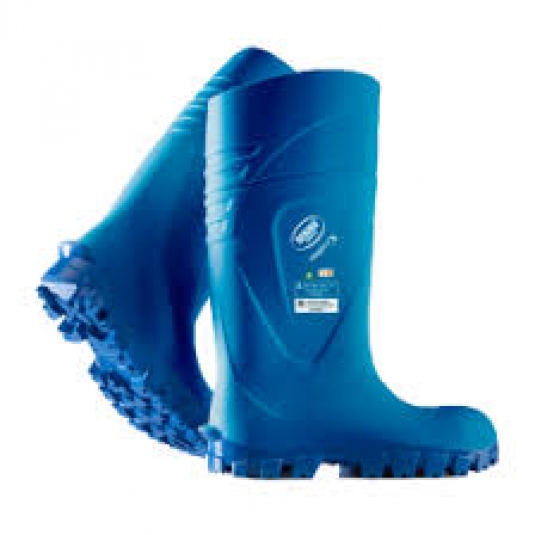 BOTTE DE PROTECTION IMPERMÉABLE UNISEXE BEKINA STEPLITEX AVEC CAP ET SEMELLE EN COMPOSITE, PU