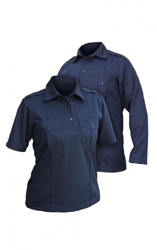 POLO TACTIQUE AVEC POCHES HOMME OU FEMME MANCHES LONGUES OU COURTES 