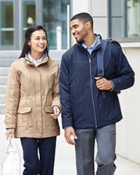 MANTEAU HARTFORD TOUTE SAISON HOMME OU FEMME 2C À -18C