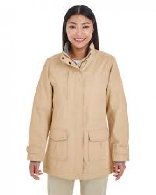 MANTEAU HARTFORD TOUTE SAISON HOMME OU FEMME 2C À -18C
