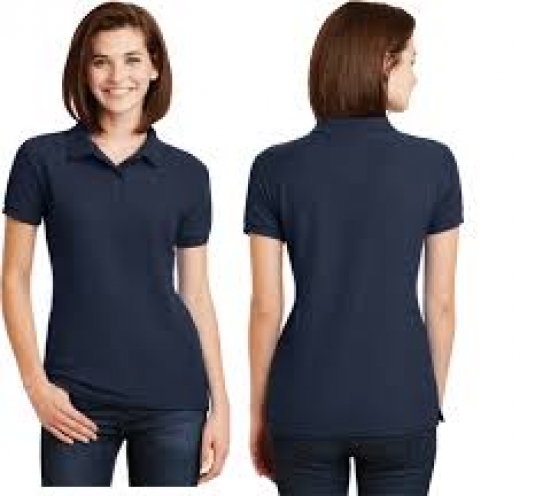 POLO GILDAN HOMME OU FEMME MANCHES COURTES 65/35 POLY/COTON 