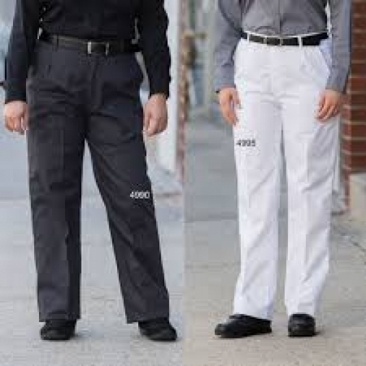 PANTALON DE TRAVAIL PREMIUM REGULIER FEMME 65/35 POLY/COTON