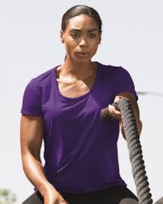 T-SHIRT GILDAN COL ROND HOMME OU FEMME MANCHES COURTES 100% POLYESTER