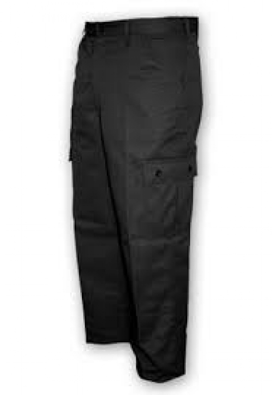 PANTALON DE TRAVAIL BIGAL CARGO HOMME 65/35 POLYCOTON