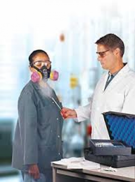 TEST D'AJUSTEMENT RESPIRATOIRE QUALITATIF