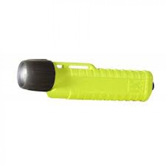 LAMPE DE POCHE UK 120 LUMEN POUR ZONES DANGEREUSES