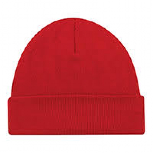 TUQUE A REBORD ACRYLIQUE